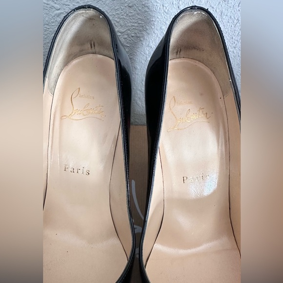 Christian Louboutin Pigalle Follies 100MM - Picture 3 of 14